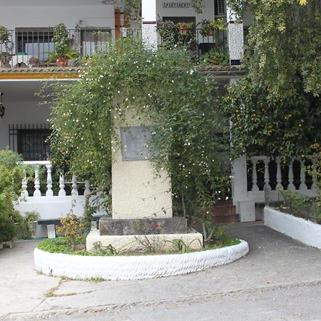 Apartamentos Casa Gil El Bosque Dış mekan fotoğraf