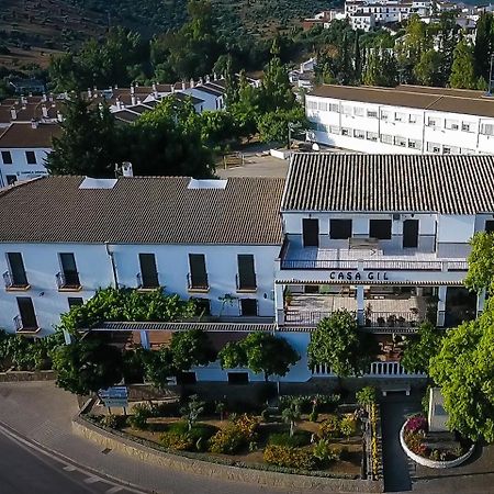 Apartamentos Casa Gil El Bosque Dış mekan fotoğraf