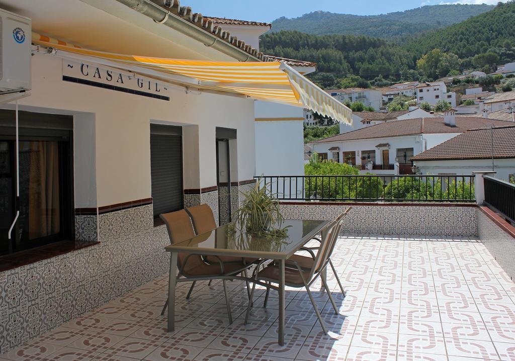 Apartamentos Casa Gil El Bosque Oda fotoğraf