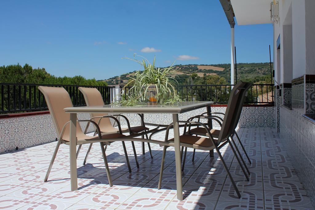 Apartamentos Casa Gil El Bosque Oda fotoğraf