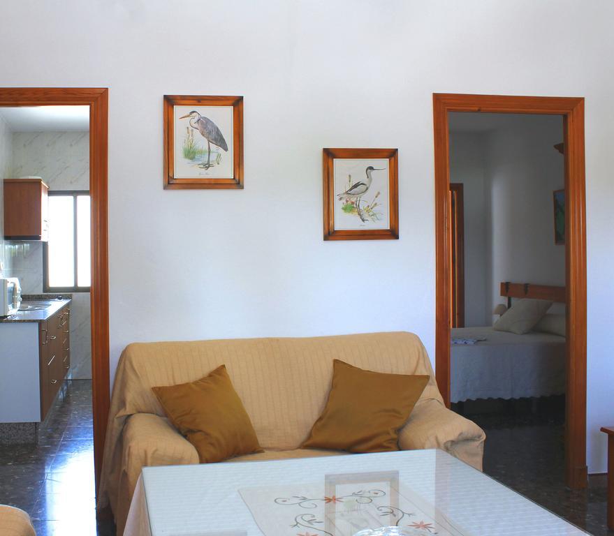 Apartamentos Casa Gil El Bosque Dış mekan fotoğraf