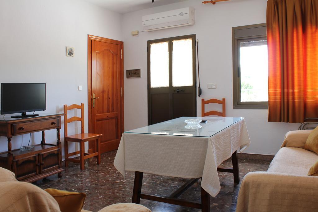 Apartamentos Casa Gil El Bosque Oda fotoğraf
