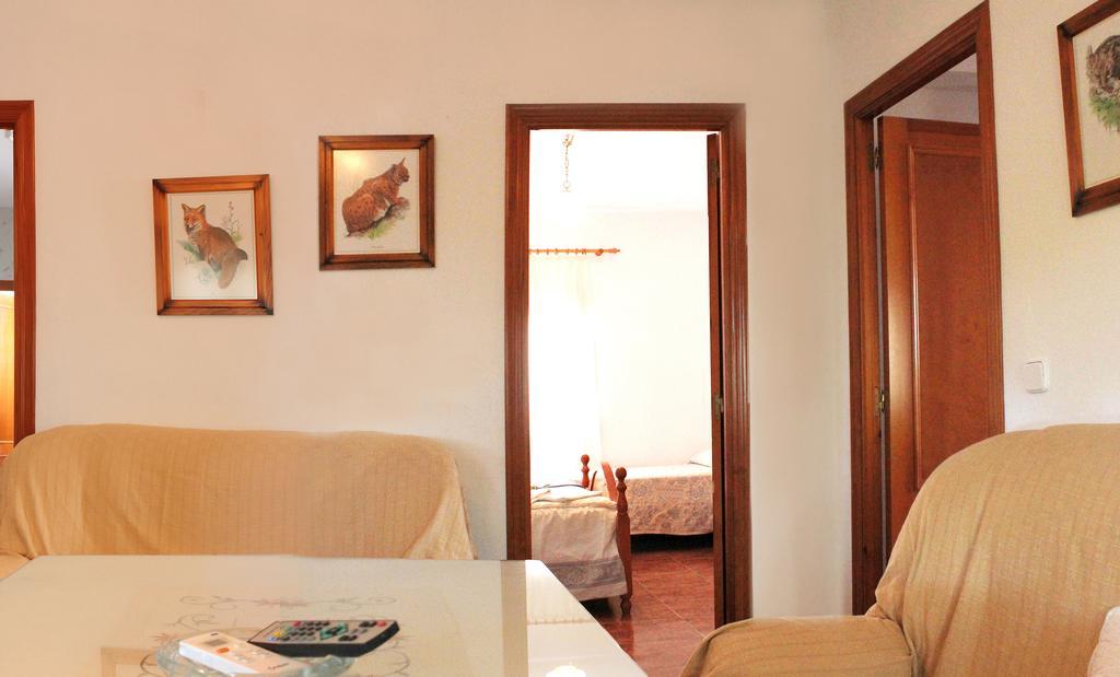 Apartamentos Casa Gil El Bosque Oda fotoğraf