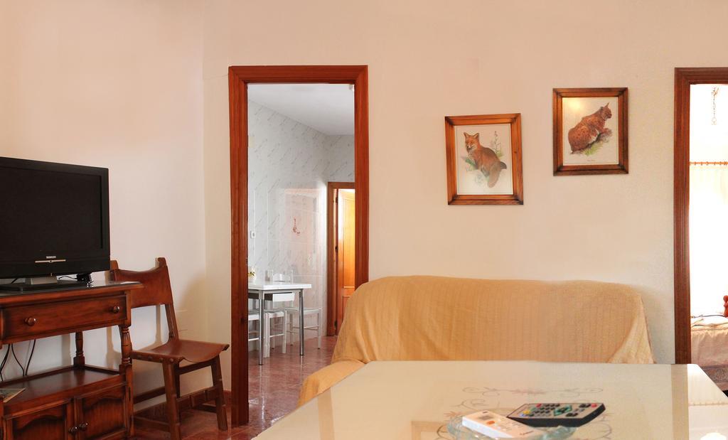 Apartamentos Casa Gil El Bosque Oda fotoğraf