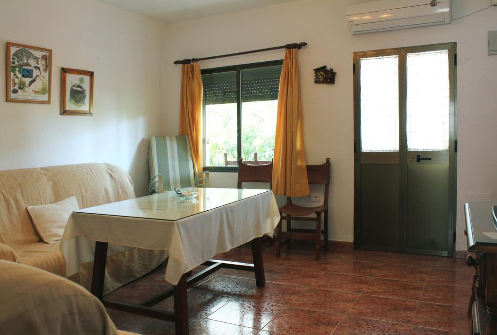 Apartamentos Casa Gil El Bosque Oda fotoğraf