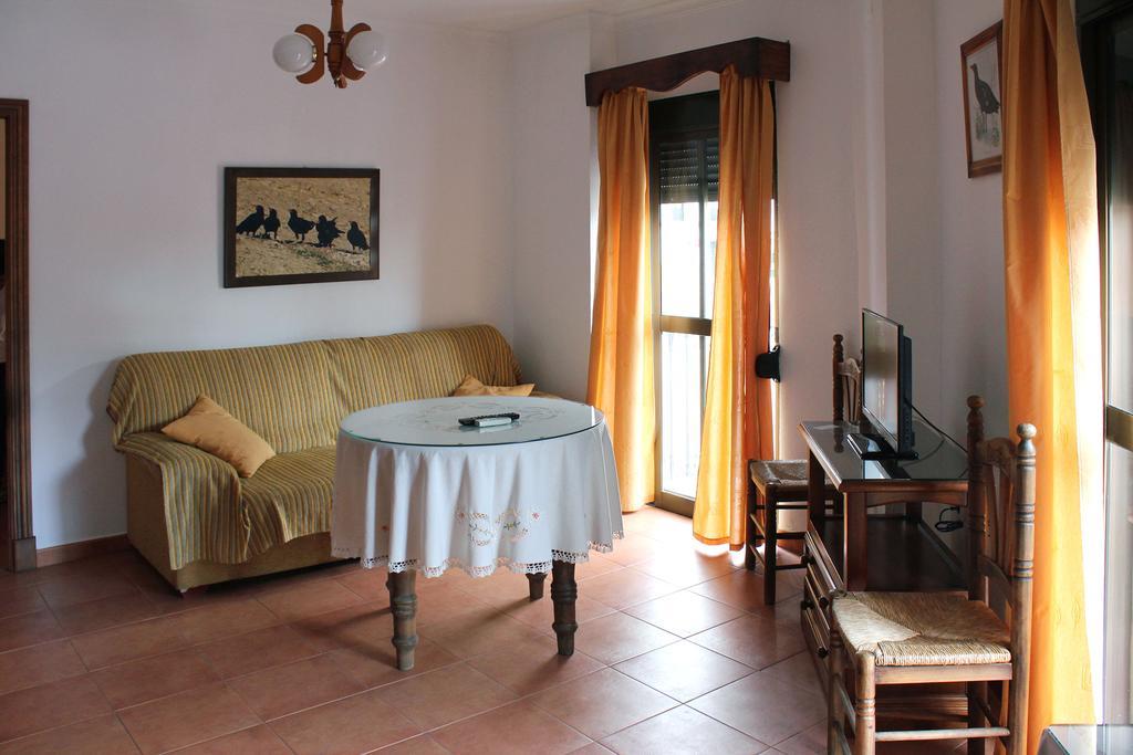 Apartamentos Casa Gil El Bosque Oda fotoğraf
