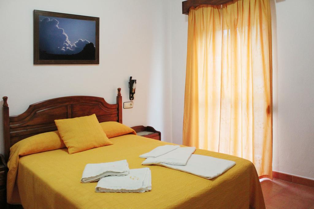 Apartamentos Casa Gil El Bosque Oda fotoğraf