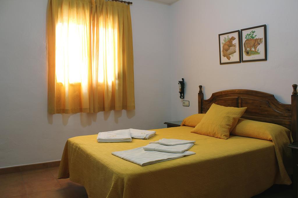 Apartamentos Casa Gil El Bosque Oda fotoğraf