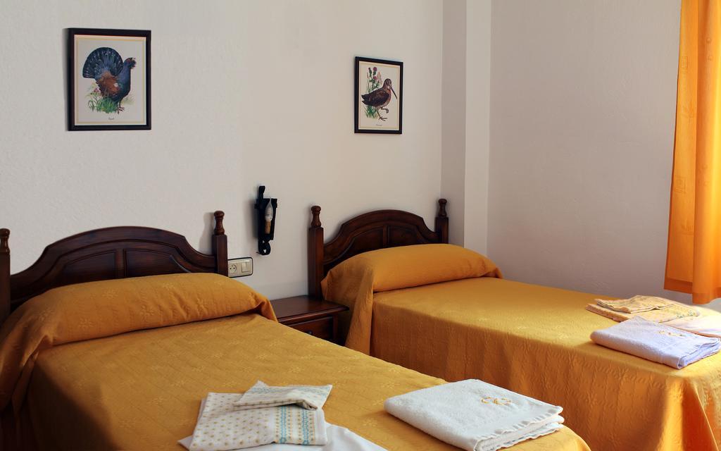 Apartamentos Casa Gil El Bosque Oda fotoğraf