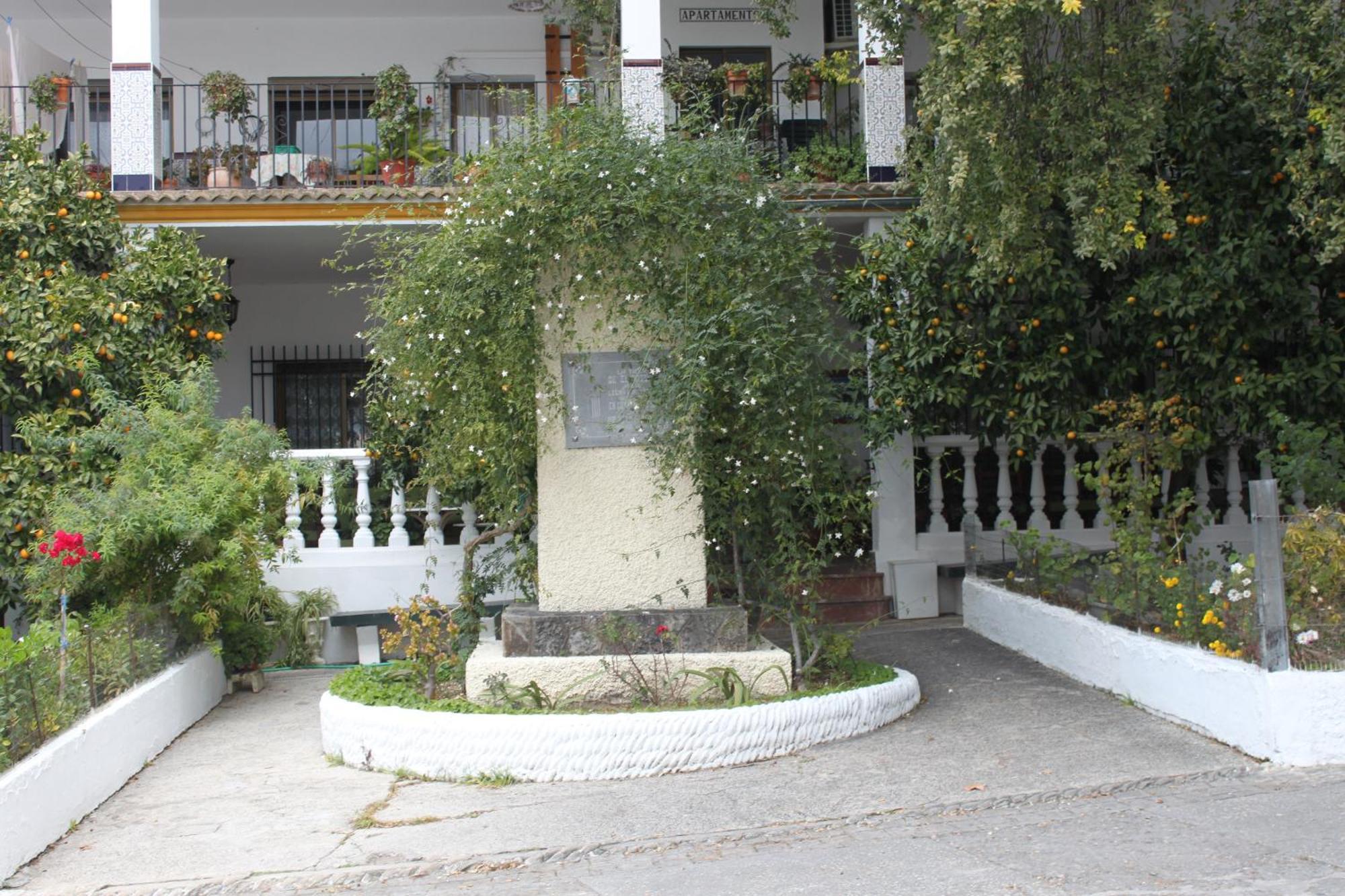 Apartamentos Casa Gil El Bosque Dış mekan fotoğraf
