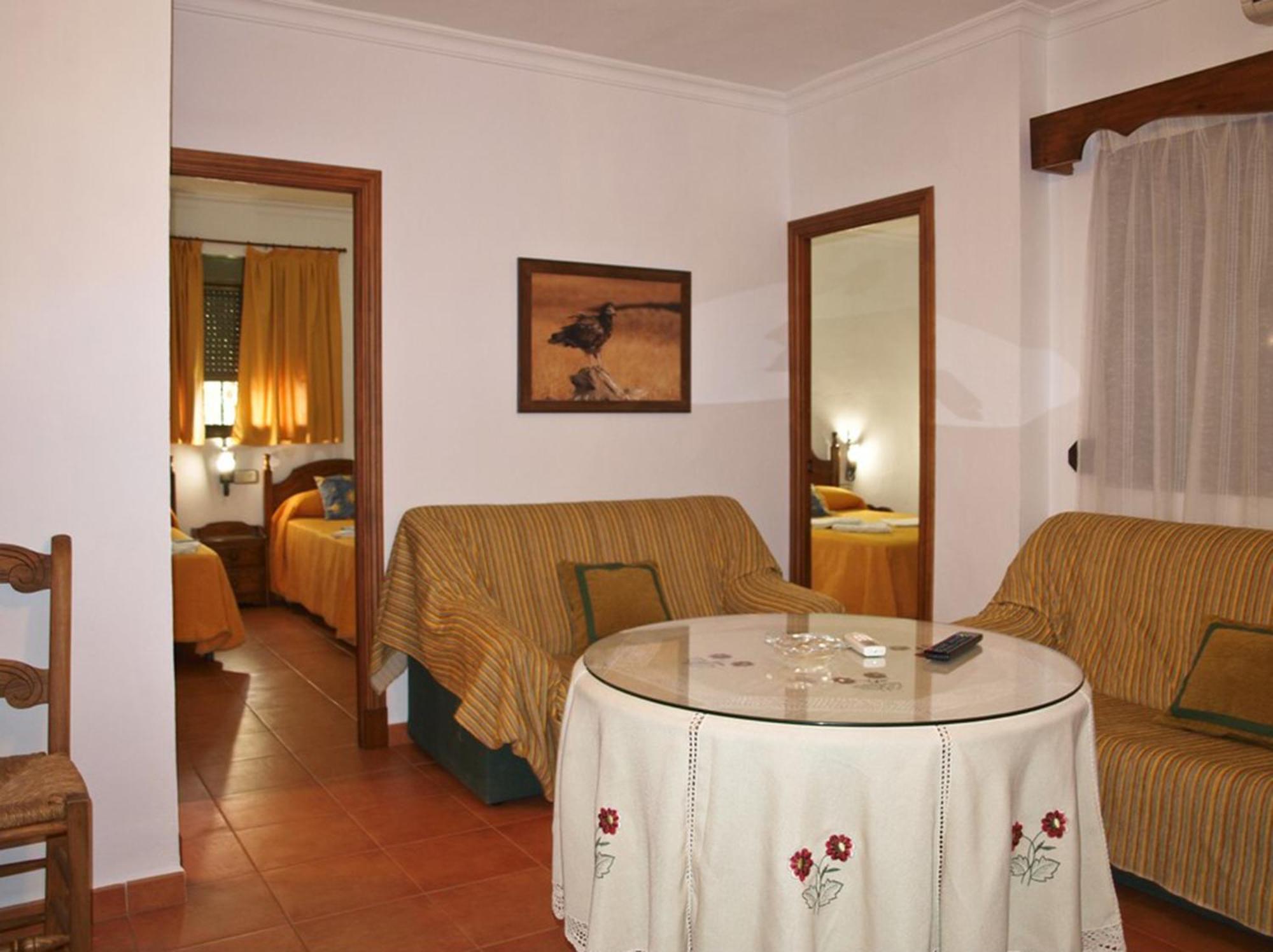 Apartamentos Casa Gil El Bosque Oda fotoğraf
