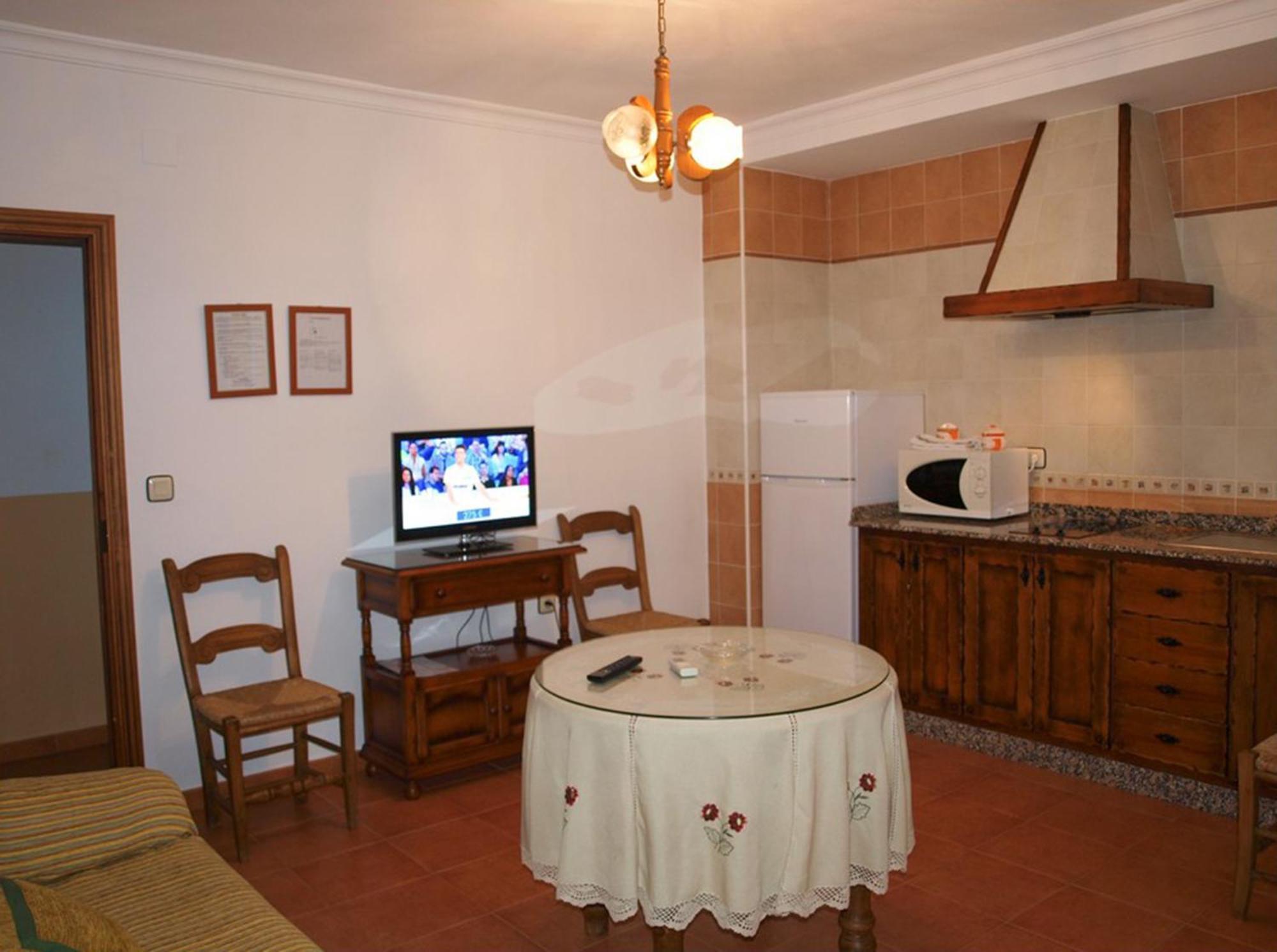 Apartamentos Casa Gil El Bosque Oda fotoğraf