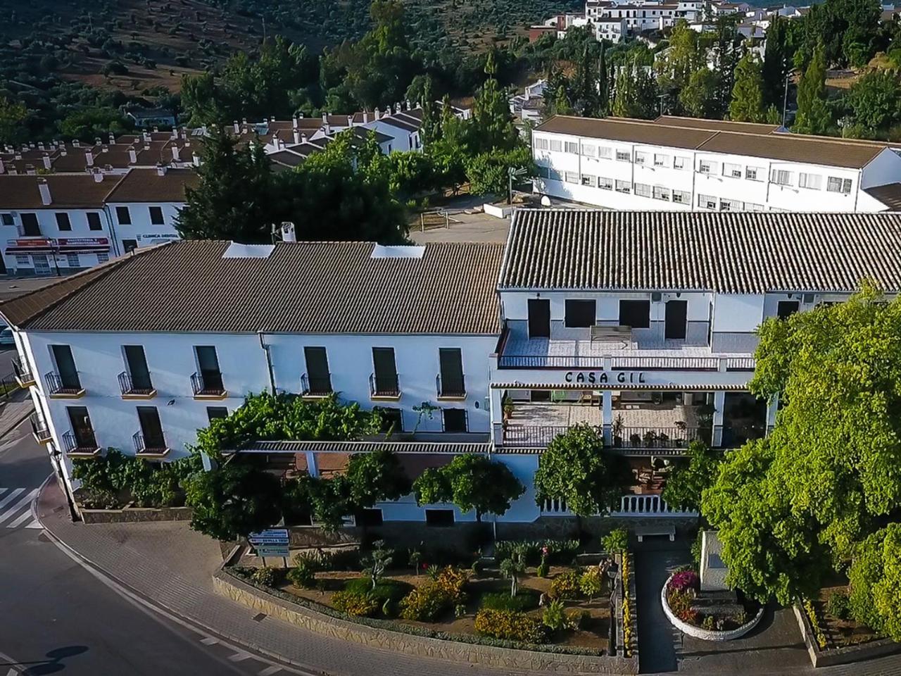 Apartamentos Casa Gil El Bosque Dış mekan fotoğraf
