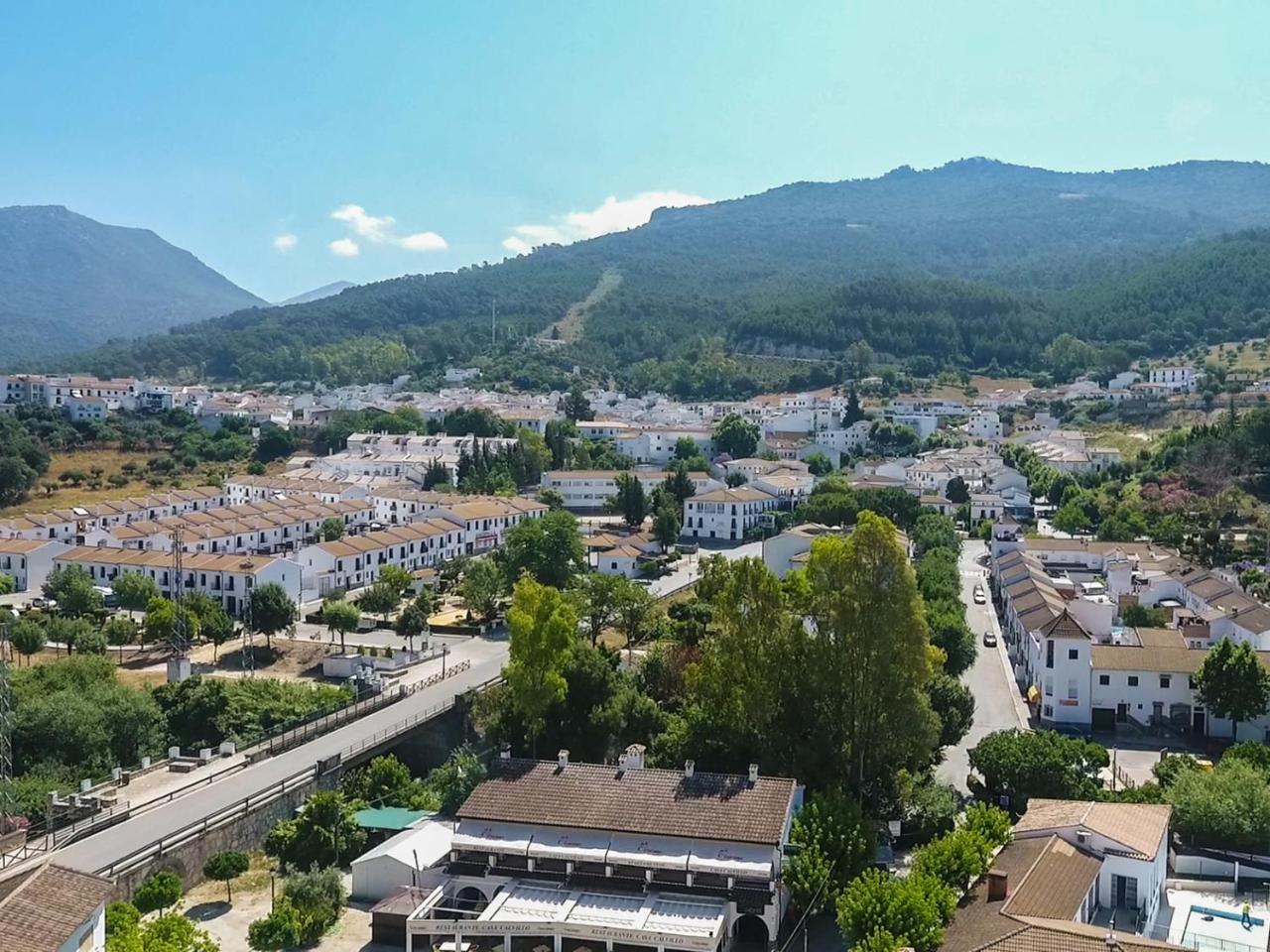 Apartamentos Casa Gil El Bosque Dış mekan fotoğraf