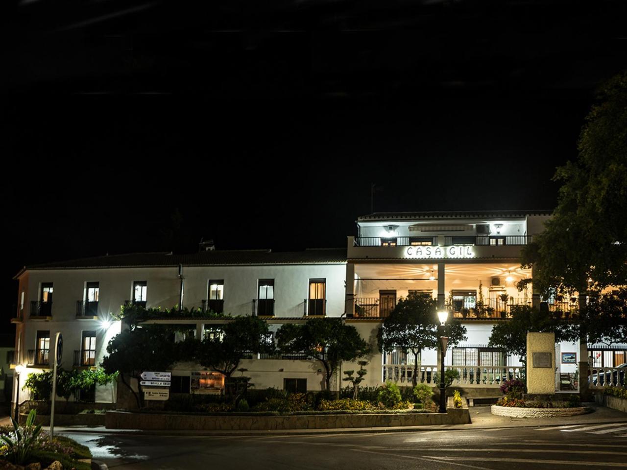 Apartamentos Casa Gil El Bosque Dış mekan fotoğraf