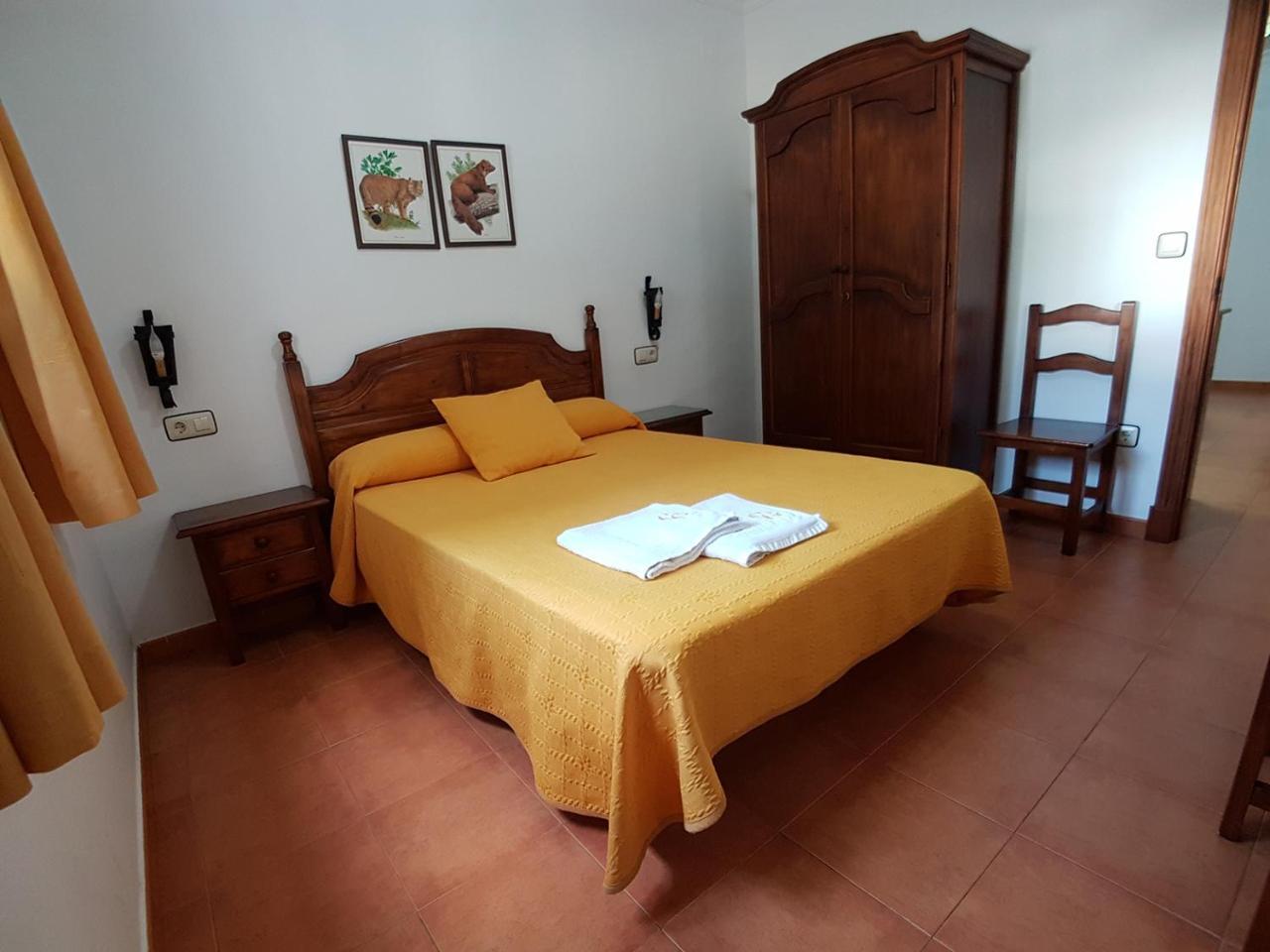 Apartamentos Casa Gil El Bosque Dış mekan fotoğraf