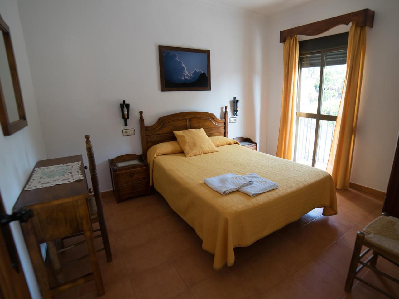 Apartamentos Casa Gil El Bosque Dış mekan fotoğraf