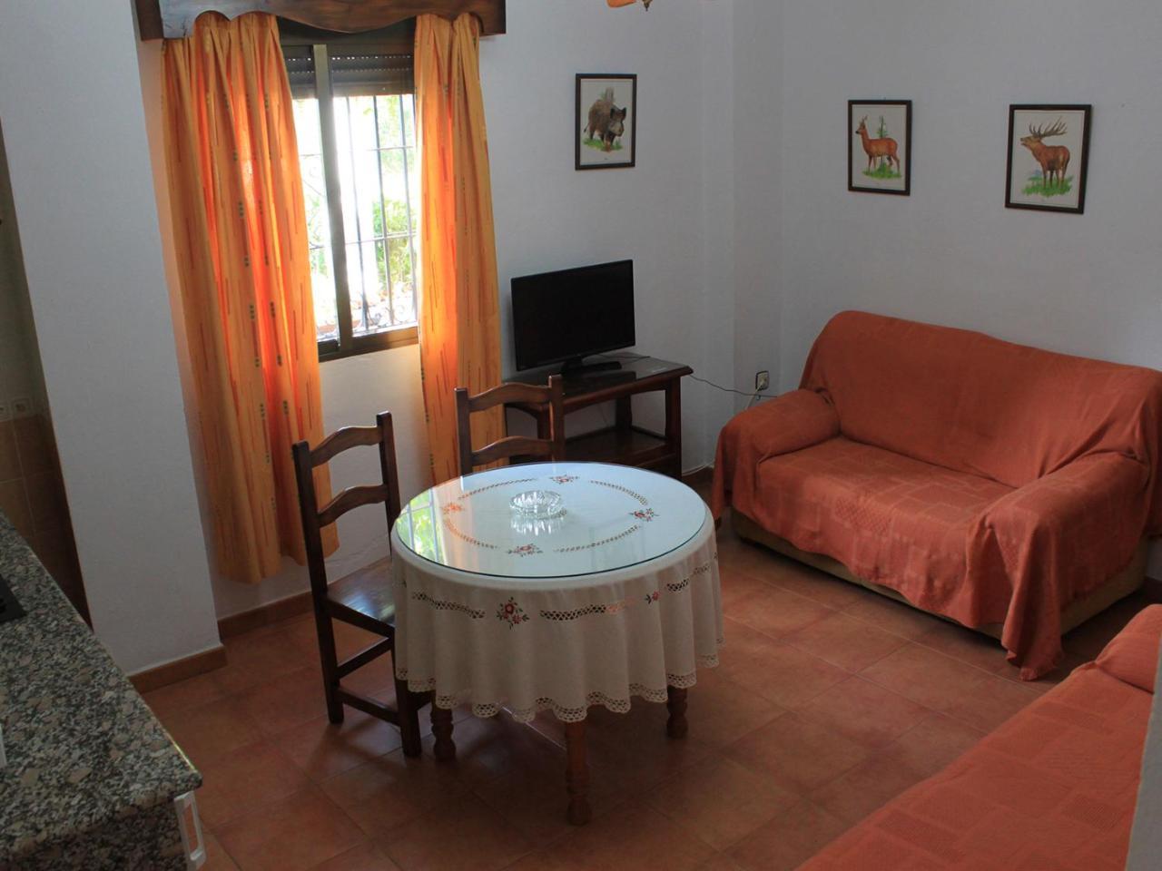 Apartamentos Casa Gil El Bosque Dış mekan fotoğraf