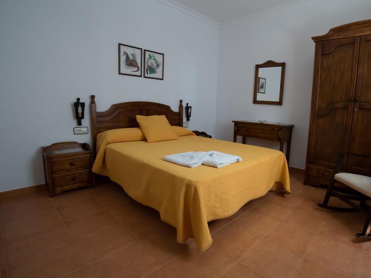 Apartamentos Casa Gil El Bosque Dış mekan fotoğraf
