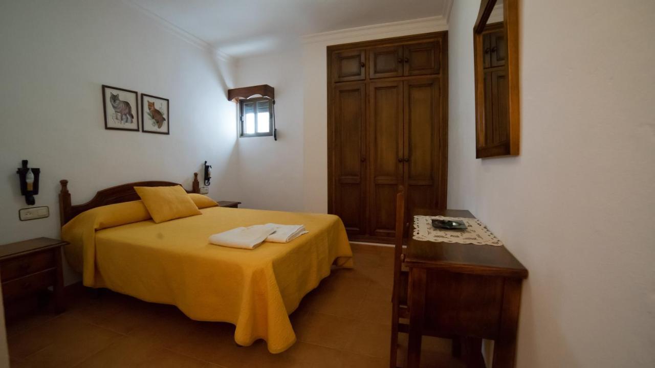 Apartamentos Casa Gil El Bosque Dış mekan fotoğraf