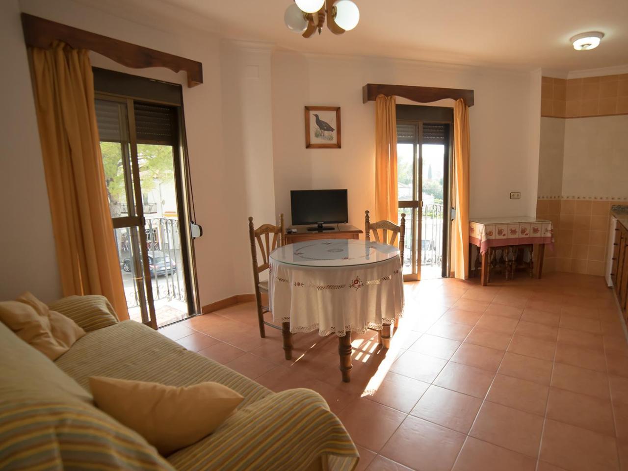 Apartamentos Casa Gil El Bosque Dış mekan fotoğraf