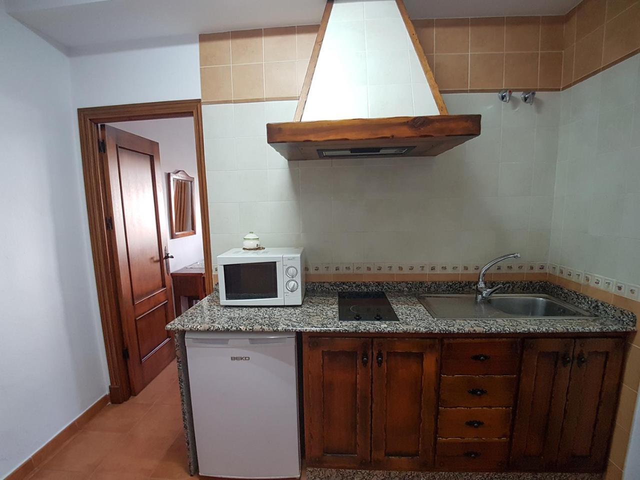 Apartamentos Casa Gil El Bosque Dış mekan fotoğraf