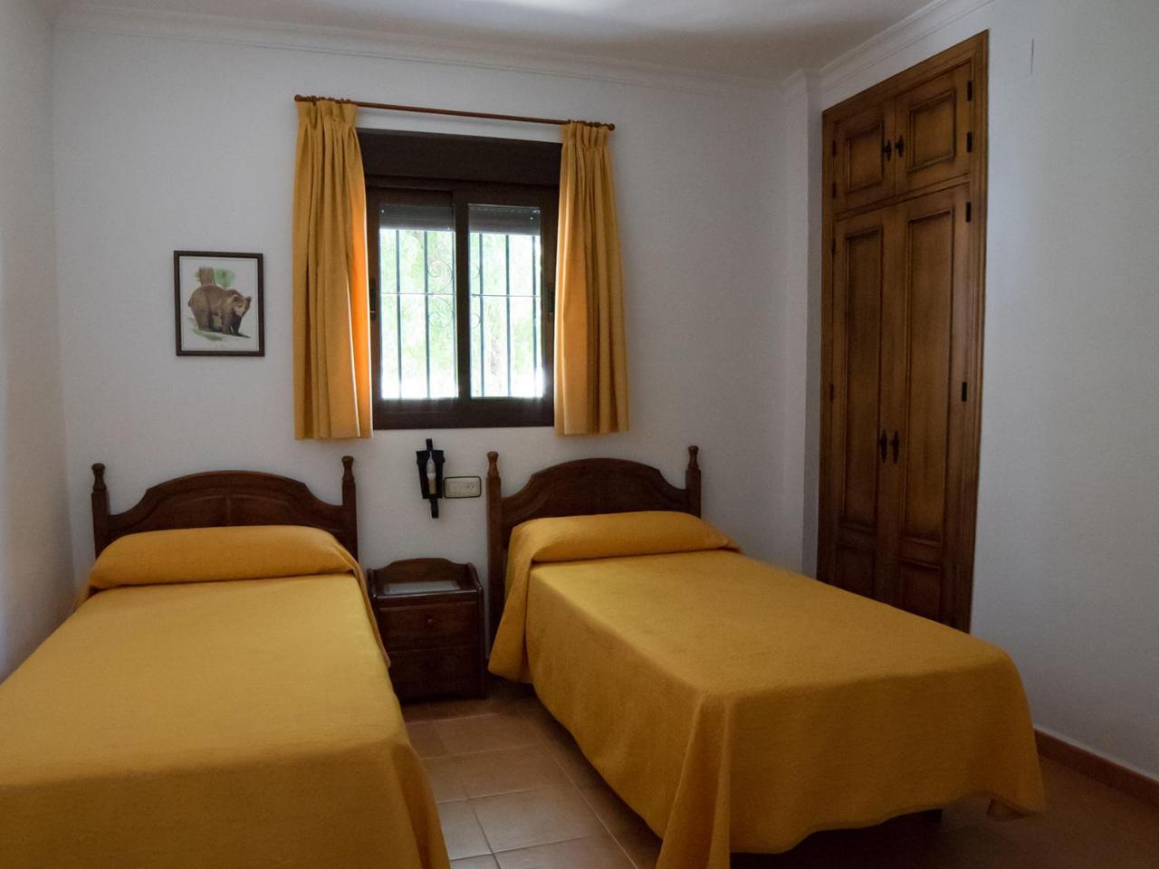 Apartamentos Casa Gil El Bosque Dış mekan fotoğraf