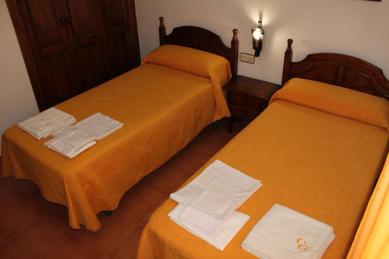 Apartamentos Casa Gil El Bosque Dış mekan fotoğraf