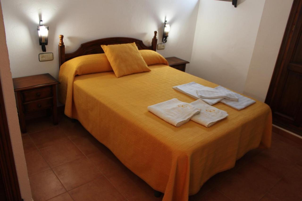 Apartamentos Casa Gil El Bosque Dış mekan fotoğraf