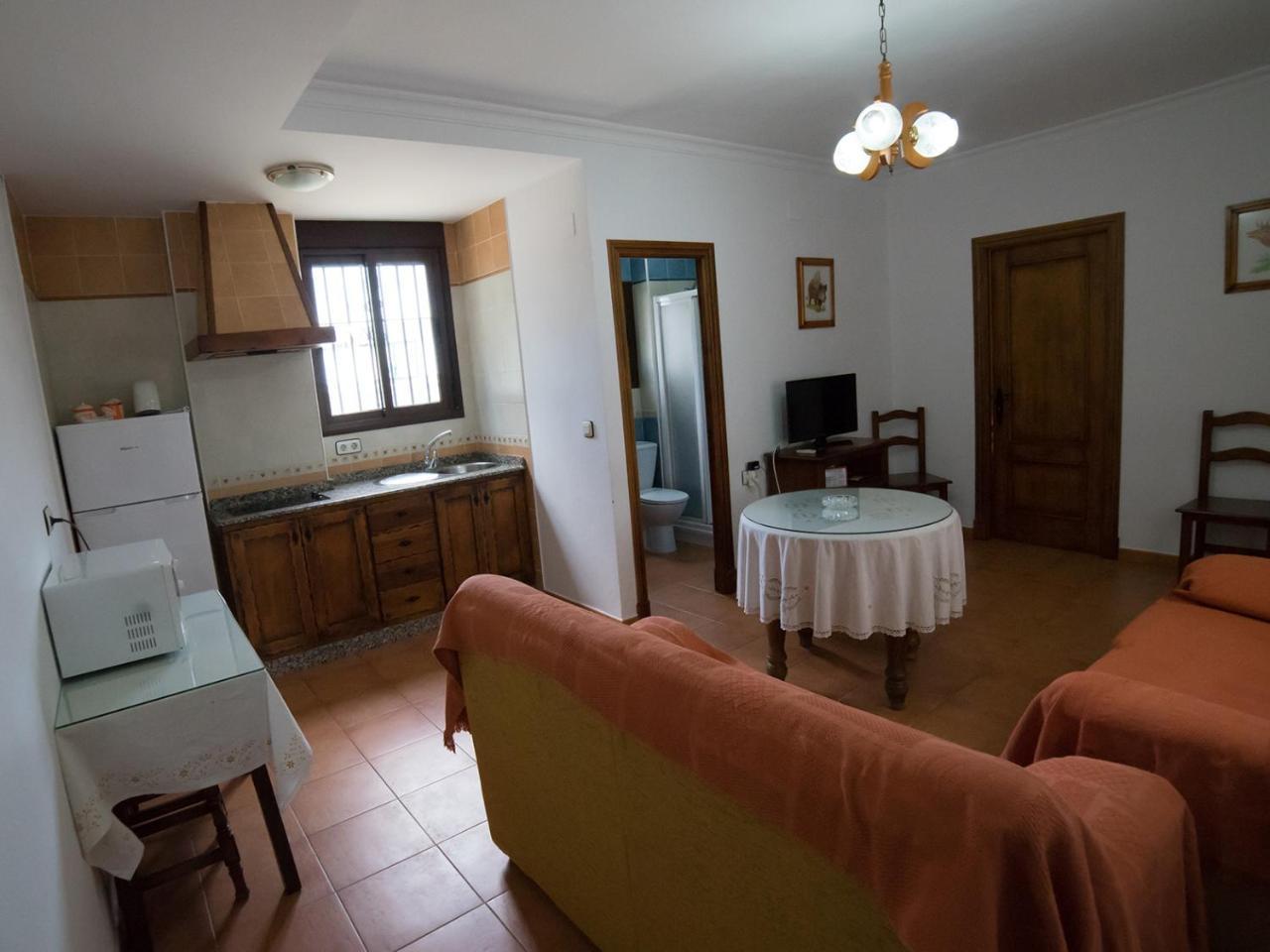 Apartamentos Casa Gil El Bosque Dış mekan fotoğraf