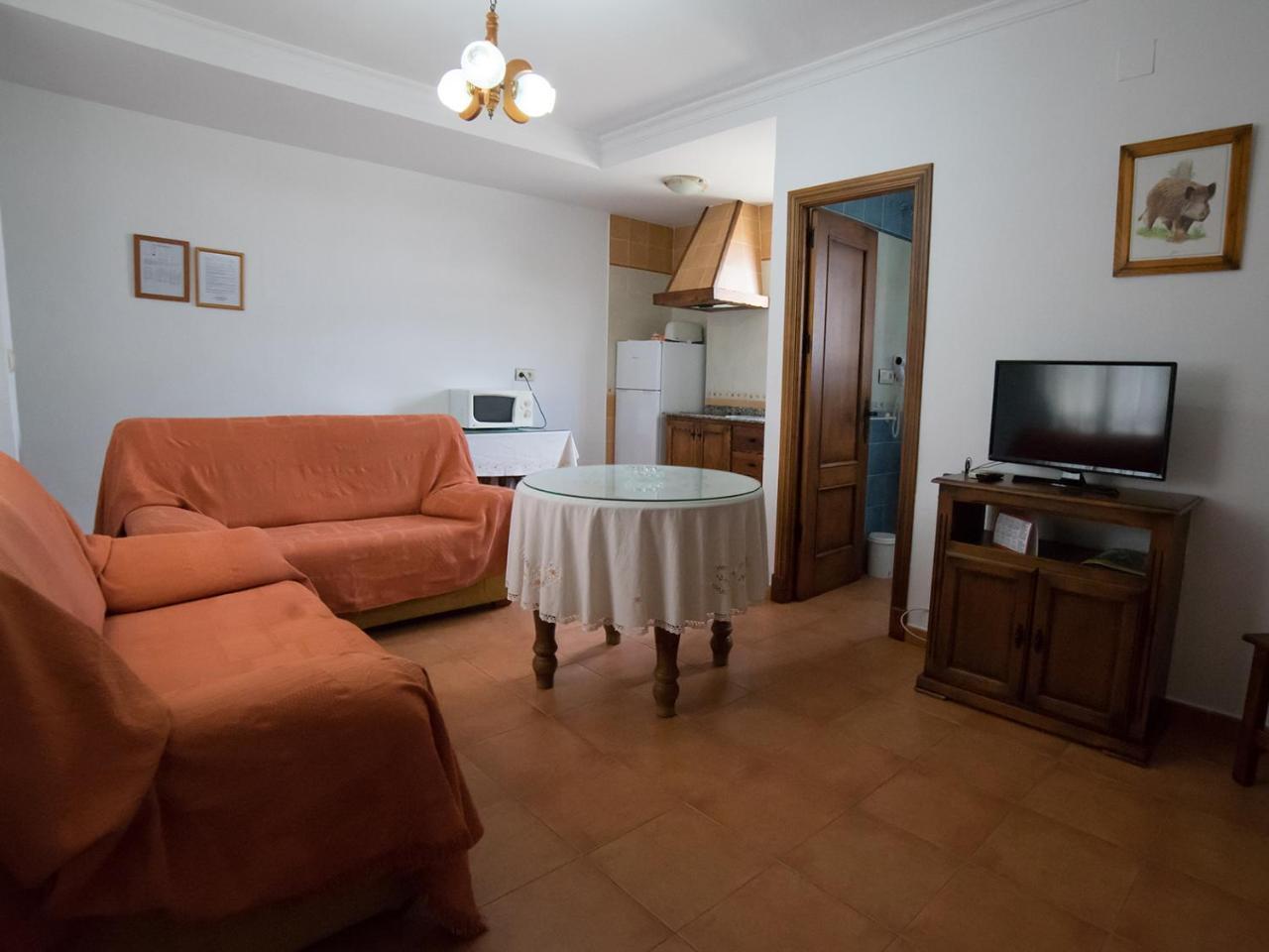 Apartamentos Casa Gil El Bosque Dış mekan fotoğraf