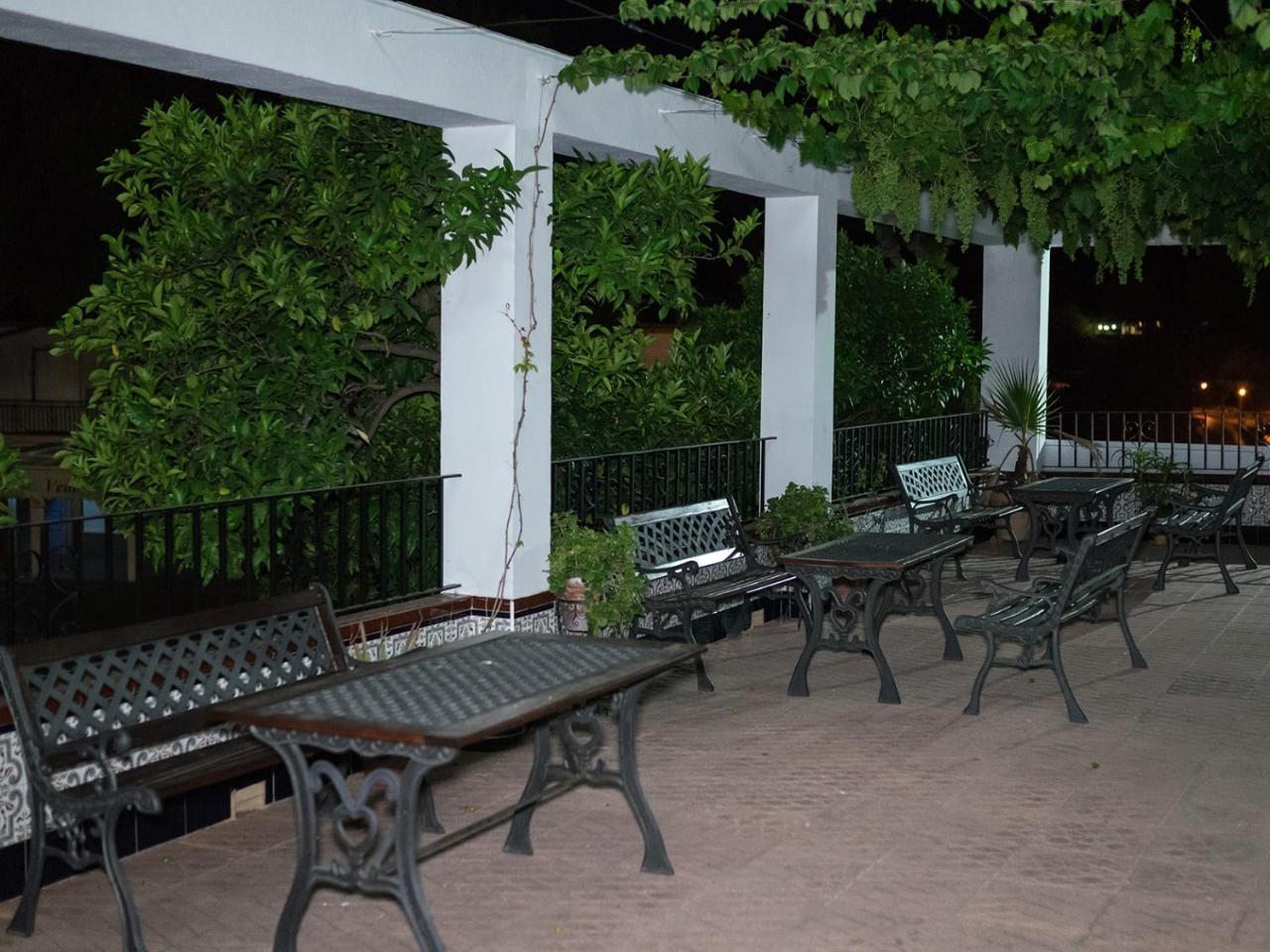 Apartamentos Casa Gil El Bosque Dış mekan fotoğraf