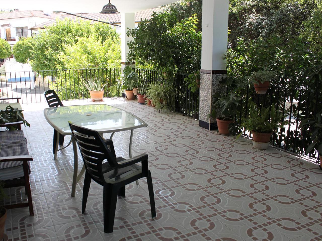 Apartamentos Casa Gil El Bosque Dış mekan fotoğraf