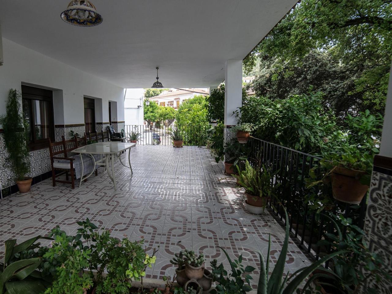 Apartamentos Casa Gil El Bosque Dış mekan fotoğraf