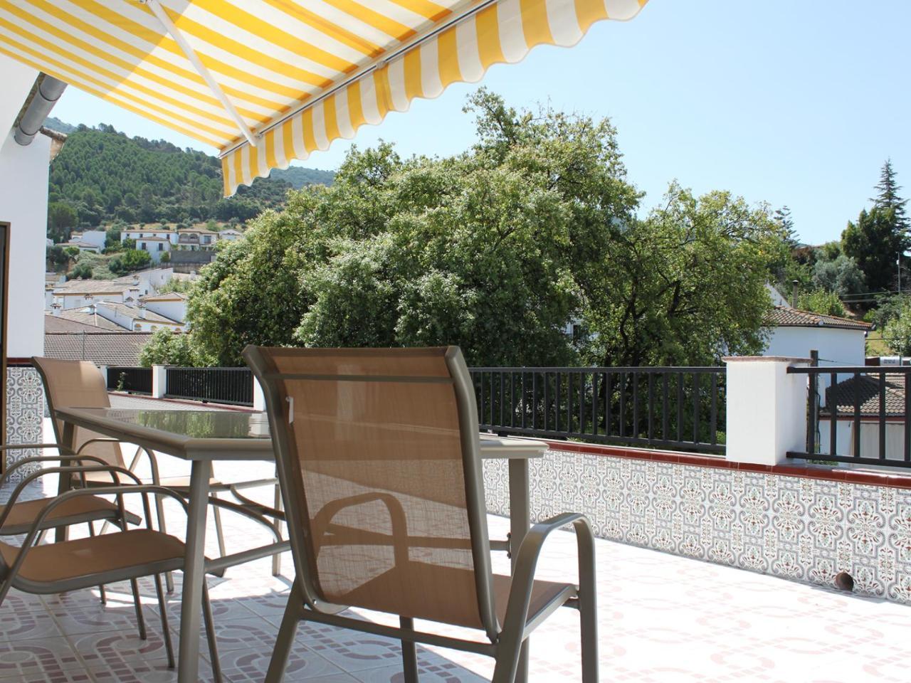 Apartamentos Casa Gil El Bosque Dış mekan fotoğraf