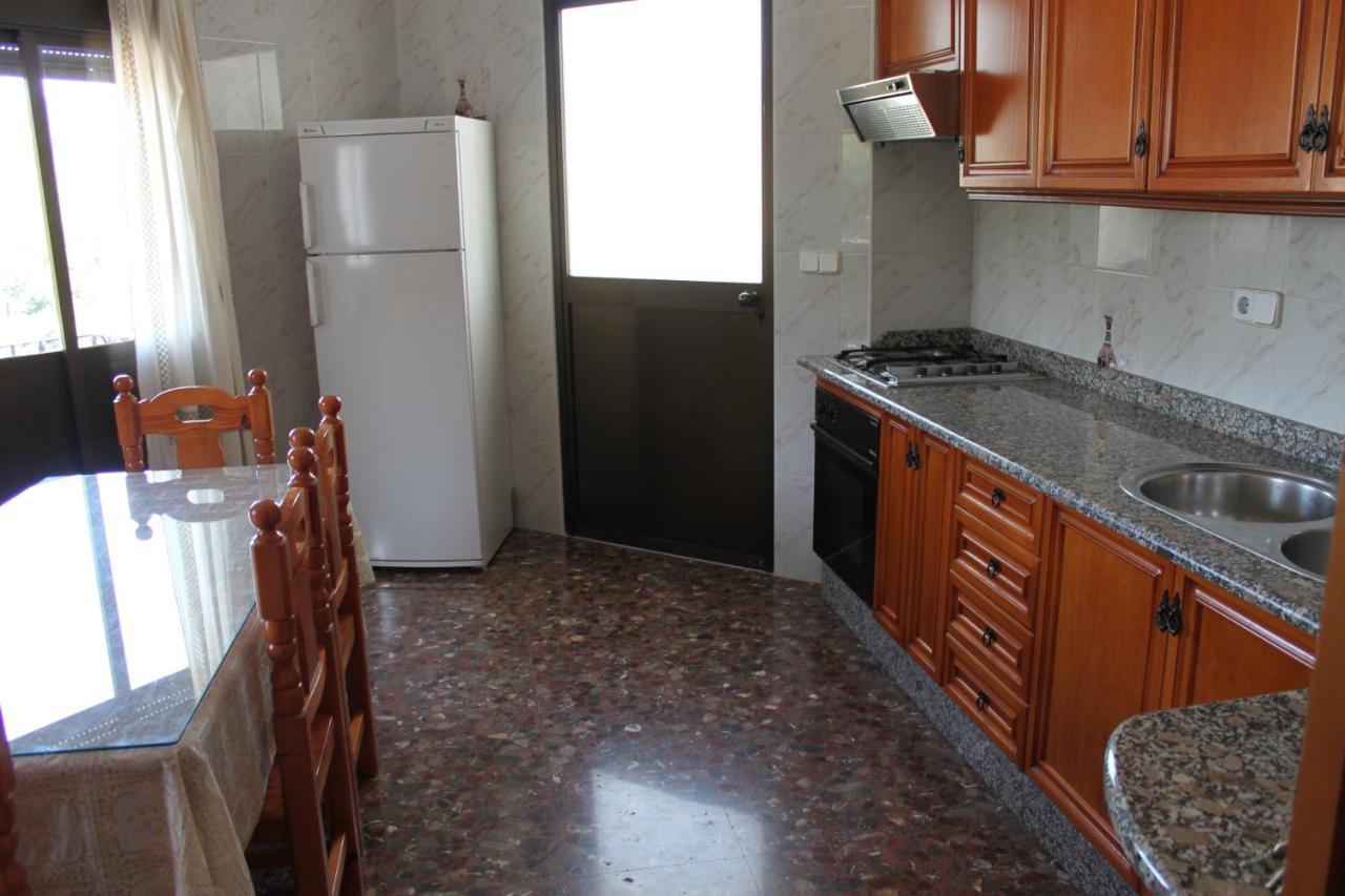 Apartamentos Casa Gil El Bosque Dış mekan fotoğraf