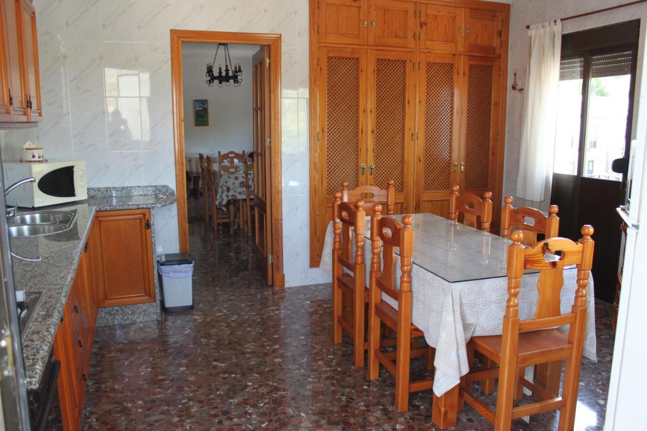 Apartamentos Casa Gil El Bosque Dış mekan fotoğraf