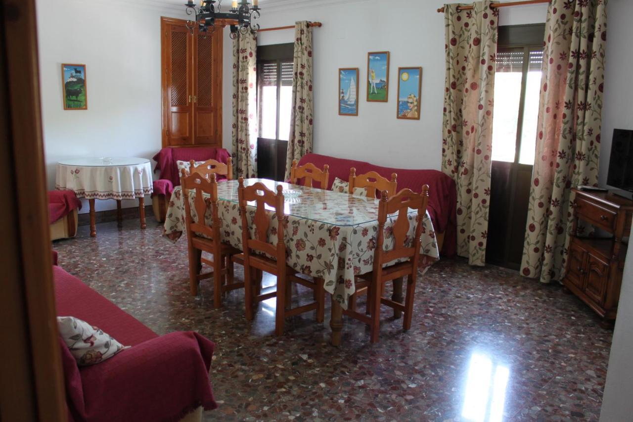 Apartamentos Casa Gil El Bosque Dış mekan fotoğraf