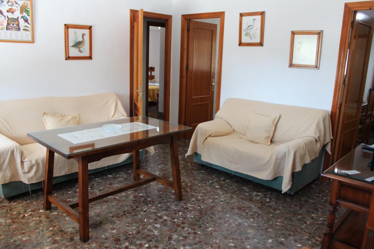 Apartamentos Casa Gil El Bosque Dış mekan fotoğraf